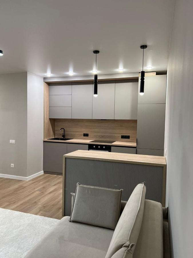 Freedom Elite Apartment Astana Exterior foto
