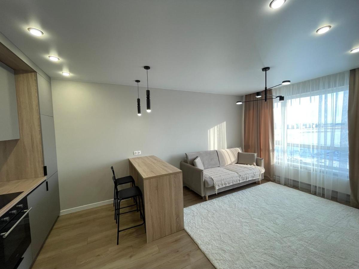 Freedom Elite Apartment Astana Exterior foto
