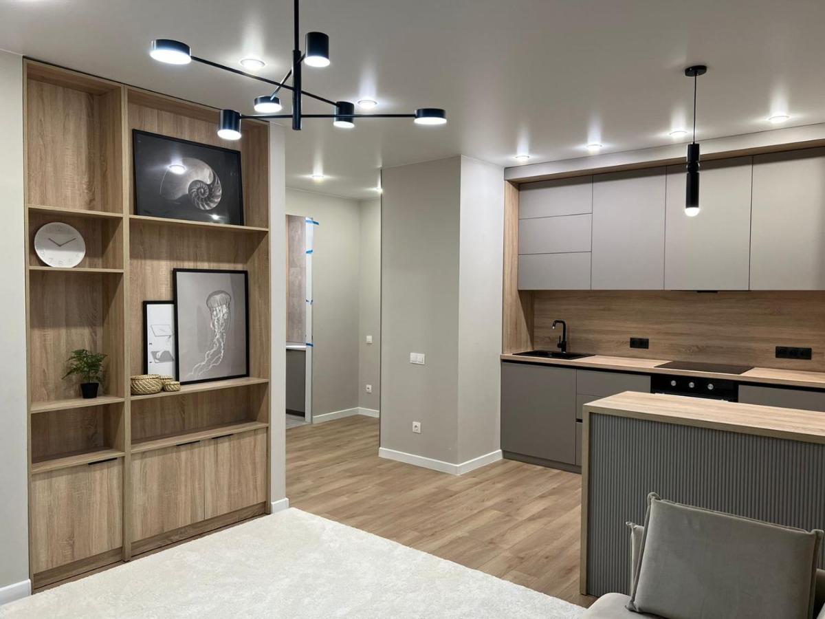 Freedom Elite Apartment Astana Exterior foto